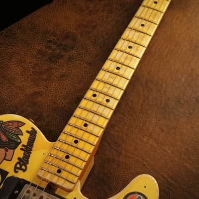 Fender Custom Shop Limited Edition Terry Kath Telecaster image 6