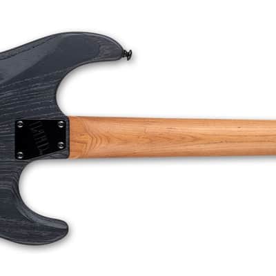 ESP LTD SN-1000HT LH Left-Handed Electric Guitar Fire Blast SN1000HT - Brand New - Korea image 2