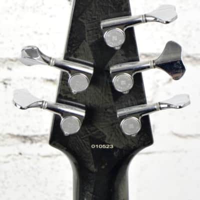 Modulus Quantum 5 2001 Blackstone image 3