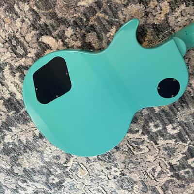 Gibson Custom Shop Les Paul Catalina 1997 Cascade Green image 6
