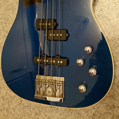 Charvel USA Precision Jazz Style Dusty Hill 1980 - 1990 - lawsuit image 11
