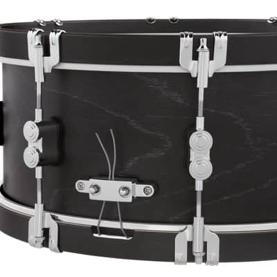 PDP Concept Classic 6.5x14 Snare - Ebony Stain - PDCC6514SSEE image 5