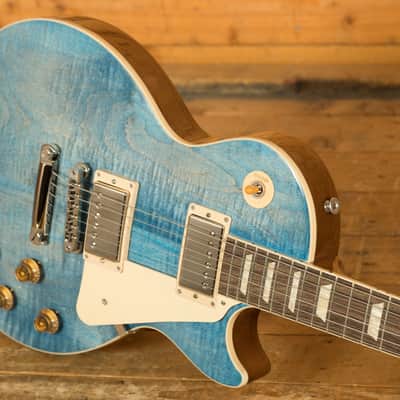 Gibson Les Paul Standard '50s | Ocean Blue image 5