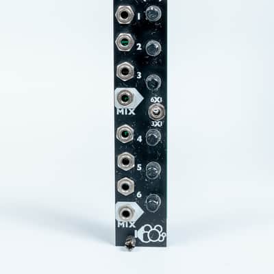 Bubblesound 6MIX - Mixer / Attenuator - 6x1x2(3x1) image 2