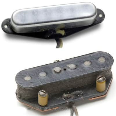 Seymour Duncan Antiquity '55 Telecaster Pickups Set 7.82k/6.43k image 3