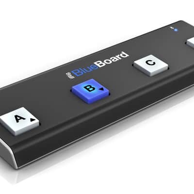 IK Multimedia IP-IRIG-BBRD-IN iRig Blueboard Wireless Floor Controller and Page Turner image 2