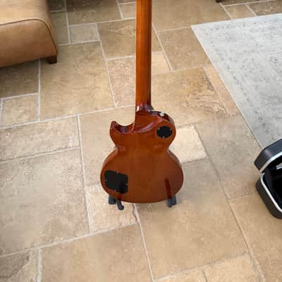 Epiphone Les Paul Modern 2022 - Sparkling Burgundy image 22