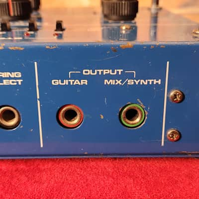 Vintage 1980s Roland GR300 Guitar Synthesizer w/ Pyle PVTC320U Adapter image 15