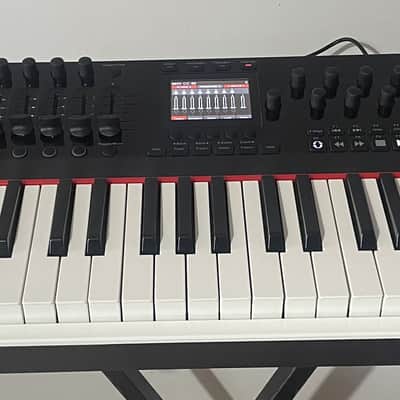 Nektar Panorama P4 49-Key USB MIDI Keyboard Controller image 1