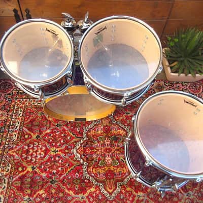 YAMAHA Manu Katche Junior Kit, usata. image 9