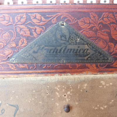 kochamica  stahltone button accordian zydeco image 4