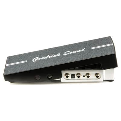 Goodrich Sound L-OP1 Omni LowPro Low Profile Active/Passive Volume Pedal