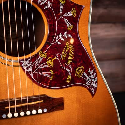 2013 Gibson Hummingbird Standard – Heritage Cherry Sunburst image 9