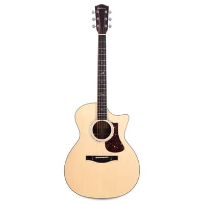 Eastman AC422CE Standard Grand Auditorium Sitka/Rosewood Natural w/LR Baggs Element EAS VTC image 4
