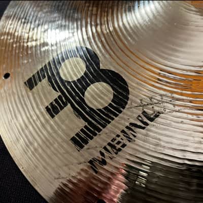 Meinl 13” Byzance Fast Hi-Hat 2015 image 4