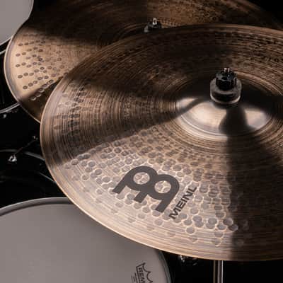 MEINL PAC18MHC Pure Alloy Custom Medium Heavy Crash 18 Zoll image 7