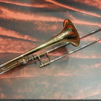 F Schmidt FTB-500 Tenor Trombone w/”F” Attachment image 2