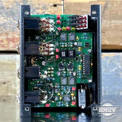 2014 Fulltone Custom Shop Supa Trem 2 - Black image 4