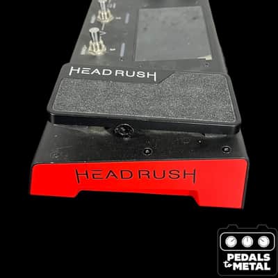 Headrush MX5 Amp Modeling Guitar Effect Processor 2021 - Black - X17192 image 9
