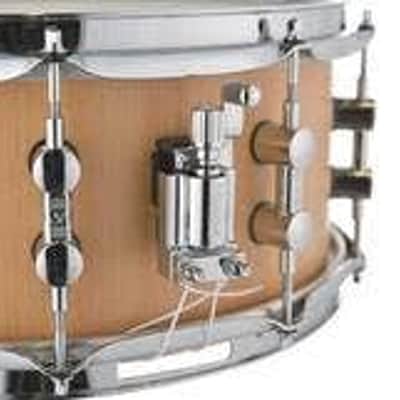 Sonor Kompressor Snare Drum 14 inch Beech image 2
