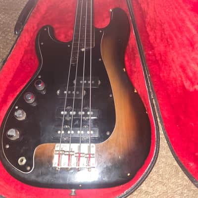 Aria Pro II JB-500 Precise Bass 1978 Electric Bass Guitar | Reverb UK