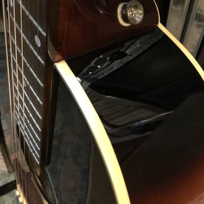 The Loar LO-215 (2012), Small Body, 0-Model Acoustic Guitar image 14