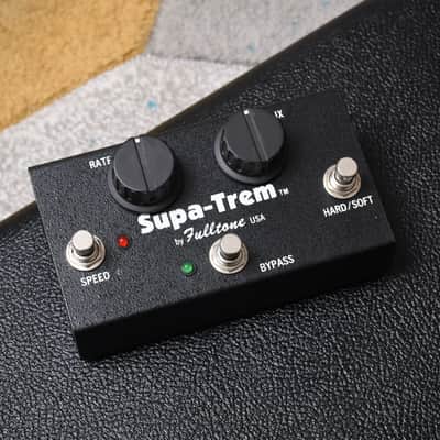 Fulltone Supa-Trem Tremolo | Reverb