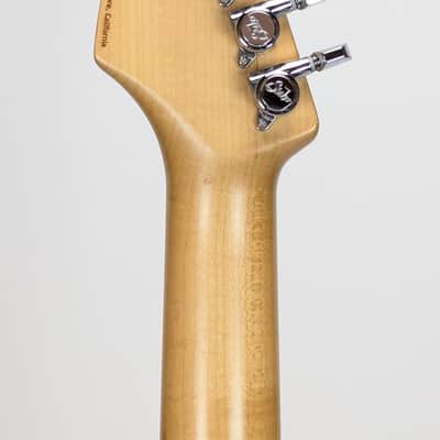 Suhr Classic S, SSS 2022 - Antique 3-Tone Burst image 11