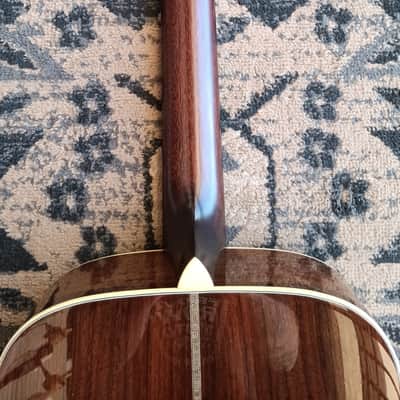 Bourgeois Vintage D/TS Touchstone - Natural image 18