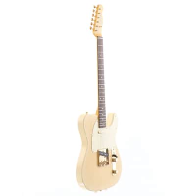 Fender Custom Shop 60s Telecaster Closet Classic Masterbuilt Kyle McMillin Vintage Blonde Burst [KMI006] (03/26) image 14