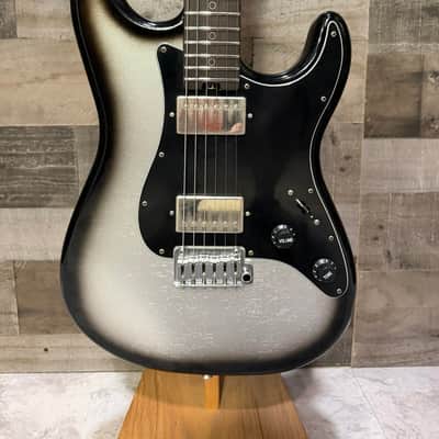 Schecter Custom Shop Nick Johnston Traditional HH - Atomic Mercury Aged Nitro (7136) image 3