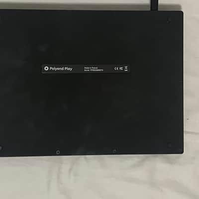 Polyend Play Sample-Based MIDI Groovebox 2022 - Present Black image 2