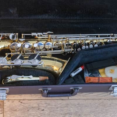 Yamaha YAS-23 Standard Alto Saxophone *Made in Japan *Cleaned & Serviced *Ready to Play image 1