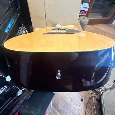Fender FA-100 Acoustic Guitar image 10