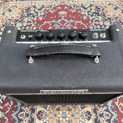 Fender Bassbreaker 007 Combo image 4