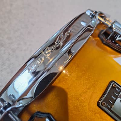 Mapex Black Panther Fastback 12x7" Maple Snare Drum image 4