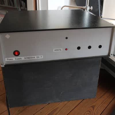 Sonosax SX-T Analog Mixer – 9 Mono + 2 Stereo – Flightcase – Serviced image 14