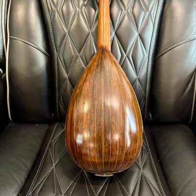 Martin Bowl back Mandolin 1916 image 2