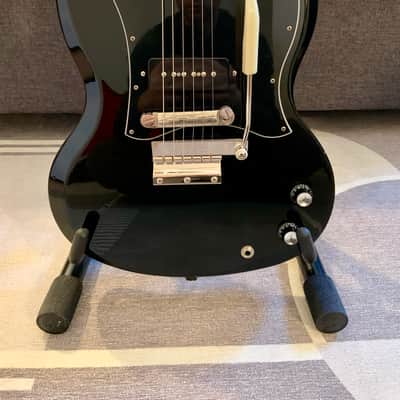 Gibson SG Junior 2001 Ebony image 2