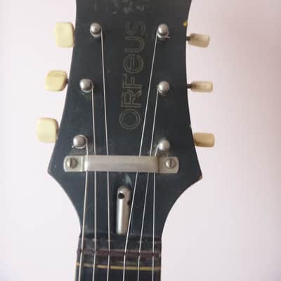 Orfeus Orpheus 1970 Brown Burst image 6