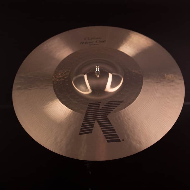 Zildjian 18" K Custom Hybrid Crash image 1