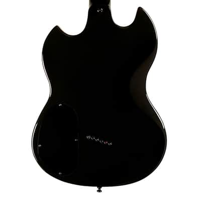 Guild Polara Night Edition Electric Guitar - Tungsten - B-Stock image 7