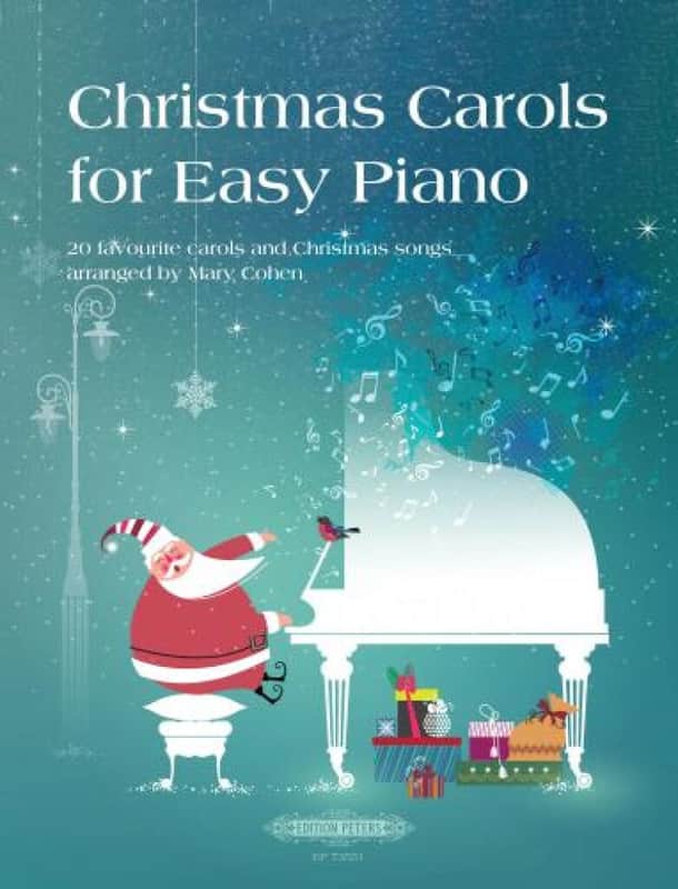 Faber Christmas Carols for Easy Piano Christmas