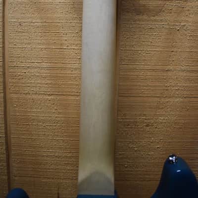 New York Pro Stratocaster 2000's - Blue image 11