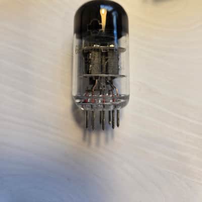 Four Reflektor 6H23p-EB / 6922 (Premium) Preamp Vacuum Tubes 1970s image 3