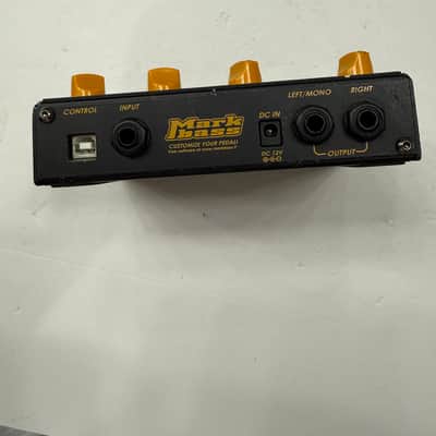 MarkBass Super Synth Synthesizer Octaver Mark Bass Guitar Effect Pedal + PSU image 6