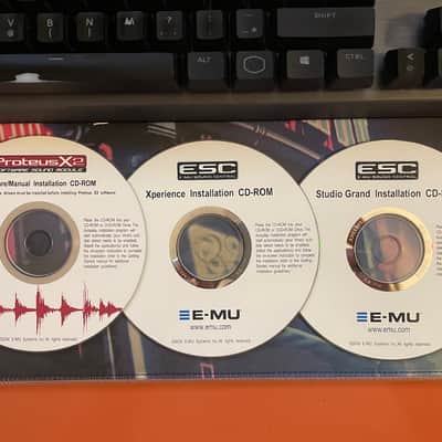 E-MU Systems 1820 Around 2009 image 7