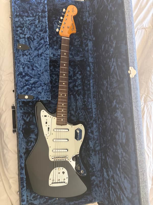 Fender Johnny Marr Signature Jaguar Special