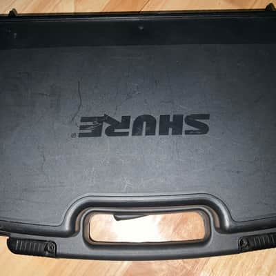 Shure PGXD14 Wireless Instrument System - Black image 2