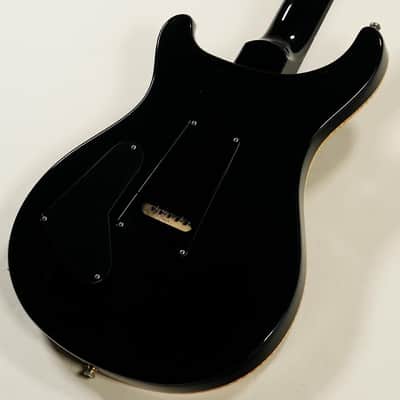 Paul Reed Smith Custom 24 10-Top Charcoal Burst 2014 Charcoal Burst [14 211427] (06/12) image 4